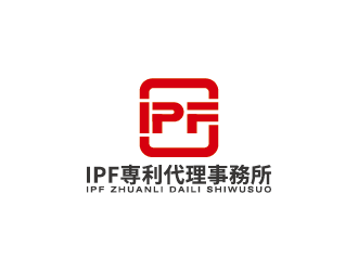 王涛的IPF専利代理事務所logo设计