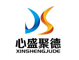 张俊的青岛心盛聚德网络科技有限公司logo设计