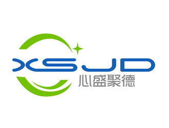 朱兵的青岛心盛聚德网络科技有限公司logo设计