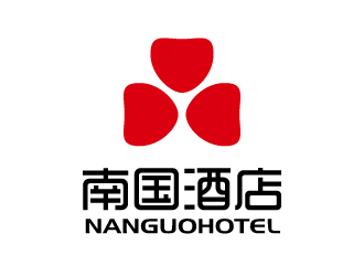 张俊的南国酒店民宿logo设计