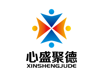张俊的青岛心盛聚德网络科技有限公司logo设计