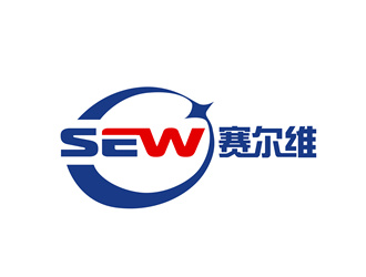 朱兵的深圳市赛尔维数据有限公司logo设计