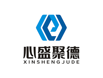 赵锡涛的青岛心盛聚德网络科技有限公司logo设计