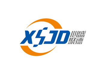 赵鹏的青岛心盛聚德网络科技有限公司logo设计