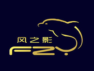 朱兵的风之影logo设计