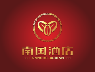 何嘉健的logo设计