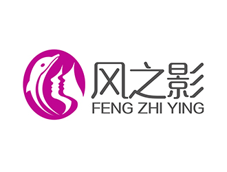 潘乐的风之影logo设计