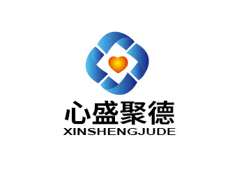 李贺的青岛心盛聚德网络科技有限公司logo设计