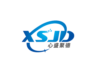 王涛的青岛心盛聚德网络科技有限公司logo设计