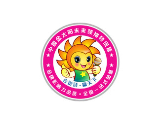 郭庆忠的logo设计