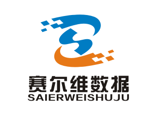 李杰的深圳市赛尔维数据有限公司logo设计