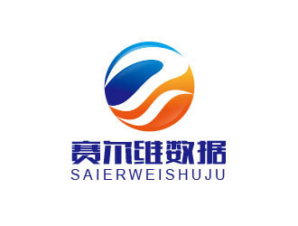 朱红娟的深圳市赛尔维数据有限公司logo设计