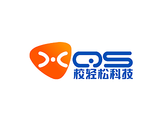 秦晓东的武汉校轻松科技有限公司logo设计
