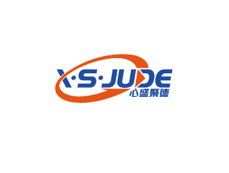 陈智江的青岛心盛聚德网络科技有限公司logo设计