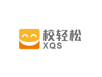 黄安悦的武汉校轻松科技有限公司logo设计