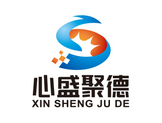 向正军的logo设计