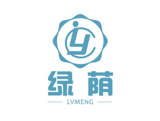 朱红娟的logo设计