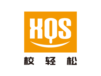 刘雪峰的武汉校轻松科技有限公司logo设计