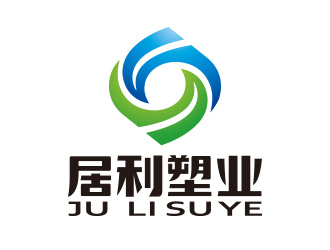 向正军的logo设计