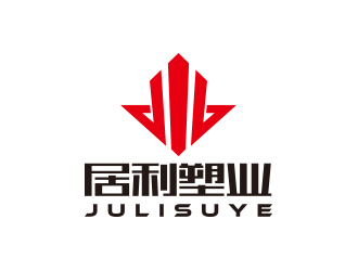 孙金泽的居利塑业logo设计