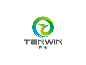 Tenwin 腾韵logo设计