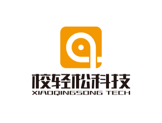 孙金泽的武汉校轻松科技有限公司logo设计