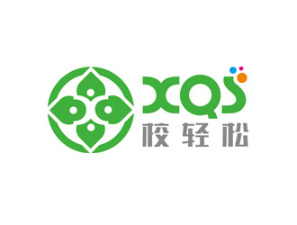 赵鹏的武汉校轻松科技有限公司logo设计