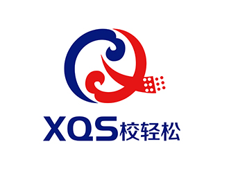 潘乐的武汉校轻松科技有限公司logo设计