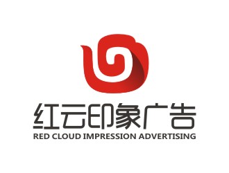 曾翼的沙河市红云印象广告logo设计