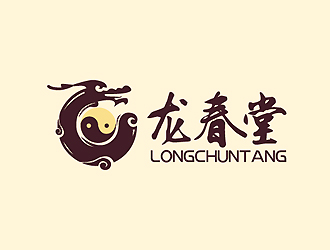 秦晓东的logo设计