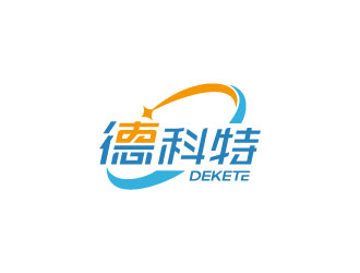 张晓明的德科特   DEKETElogo设计
