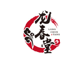 朱红娟的logo设计