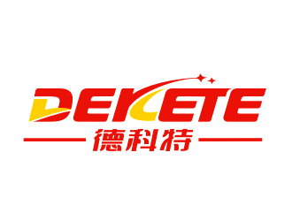 李杰的德科特   DEKETElogo设计
