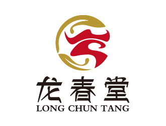 向正军的logo设计