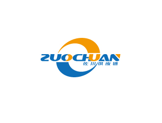 陈智江的深圳市佐川供应链管理有限公司标志设计logo设计