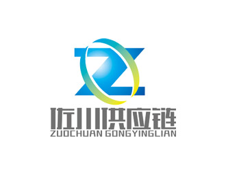 赵鹏的深圳市佐川供应链管理有限公司标志设计logo设计