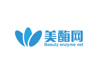 张俊的美酶网logo设计
