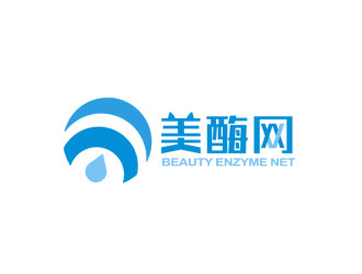 郭庆忠的美酶网logo设计