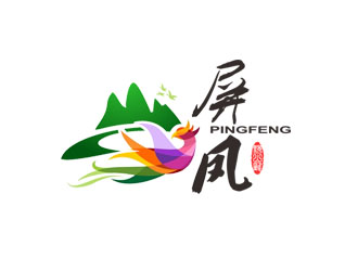 郭庆忠的logo设计