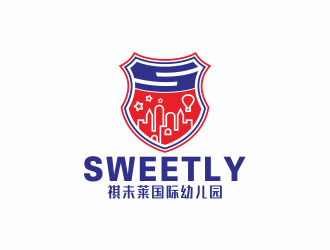 何嘉健的logo设计