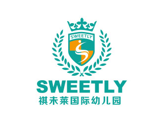朱红娟的logo设计