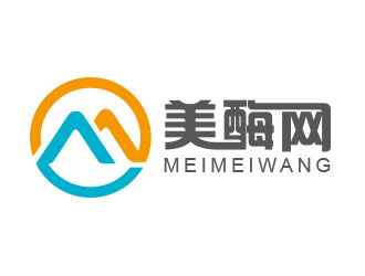 朱红娟的美酶网logo设计