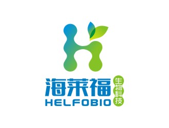苏州海莱福生物科技有限公司logo设计