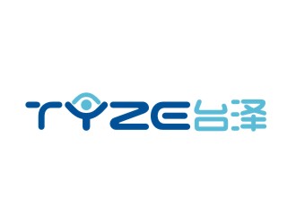 曾翼的广州台泽贸易有限公司logo设计