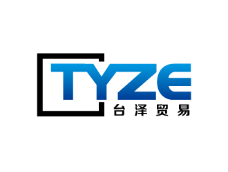 张俊的广州台泽贸易有限公司logo设计