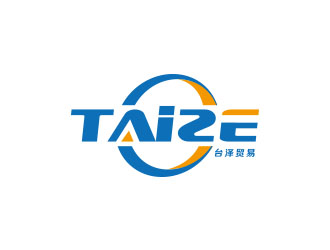 朱红娟的广州台泽贸易有限公司logo设计