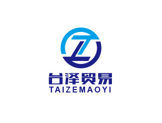 朱红娟的广州台泽贸易有限公司logo设计