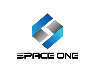 张俊的space one 时尚酒吧logologo设计