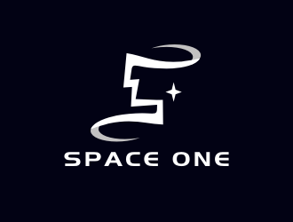 姜彦海的space one 时尚酒吧logologo设计