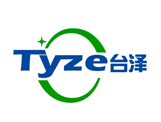 朱兵的广州台泽贸易有限公司logo设计